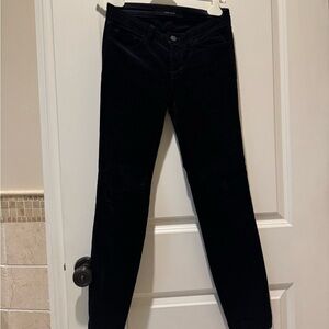 J Brand Dark Wash Denim